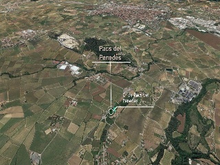 Suelo rústico con edificación en Cr de Pacs del Penedès 19