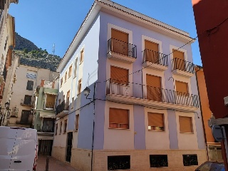 Vivienda en C/ Poeta Cetina - Cocentaina - 29