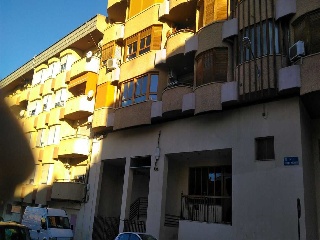 Vivienda con garaje en C/ Gran Vía 18