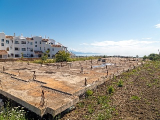 Edificio en construcción en Urbanización Alcaidesa 9
