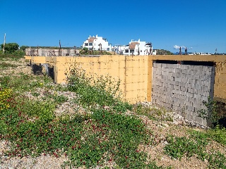 Edificio en construcción en Urbanización Alcaidesa 14