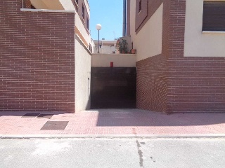 Garaje en San Isidro - Alicante - 4