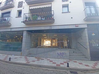Local comercial en Ps Sant Salvador 23