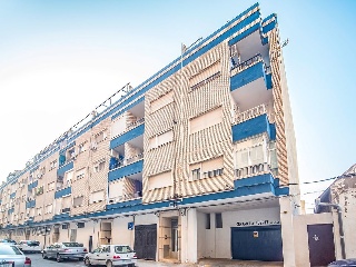Vivienda en C/ Hernán Cortés 46