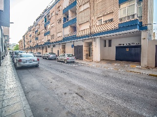 Vivienda en C/ Hernán Cortés 47