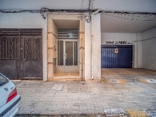Vivienda en C/ Hernán Cortés 49