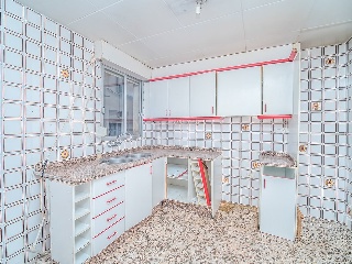 Vivienda en C/ Hernán Cortés 62