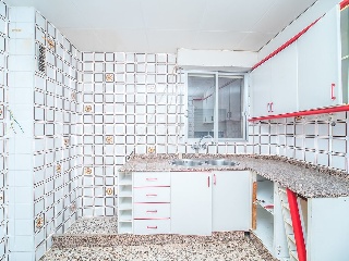 Vivienda en C/ Hernán Cortés 63