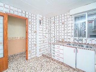 Vivienda en C/ Hernán Cortés 64