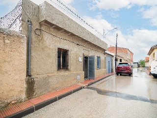 Casa en C/ Los Ojos, Mula (Murcia) 54