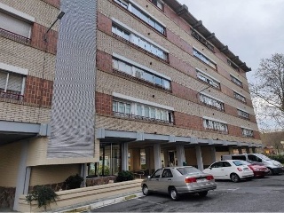 Plaza de garaje en C/ Polvorín Viejo 10