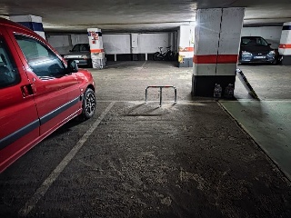 Plaza de garaje en C/ Polvorín Viejo 11