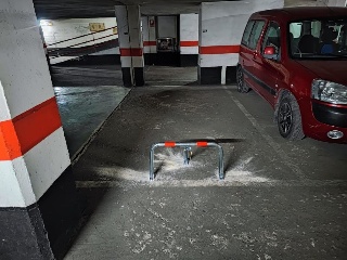 Plaza de garaje en C/ Polvorín Viejo 12