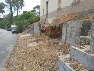 Vivienda en Construcción en C/ Sant Sadurni 23