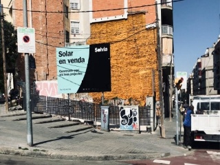 Suelo urbano consolidado en C/ Blesa - Barcelona - 21