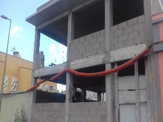 Edificio en construcción en C/ Camilo José Cela 3
