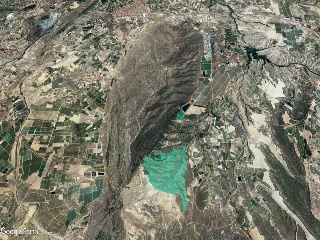 Suelo urbanizable en Paraje Benís, Cieza (Murcia) 17