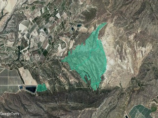 Suelo urbanizable en Paraje Benís, Cieza (Murcia) 18