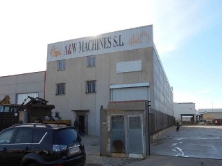 Nave industrial en La Vall d´Uixó (Castellón) 3