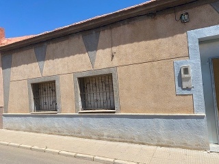 Casa Adosada en C/ Jose Rosique 32