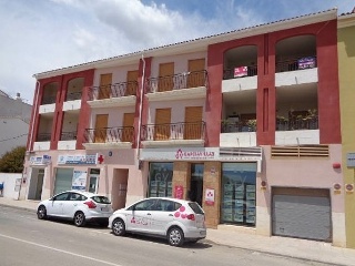 Garaje en Av Joanot Martorell, Jalón (Alicante) 11
