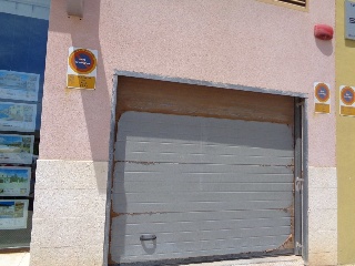 Garaje en Av Joanot Martorell, Jalón (Alicante) 12