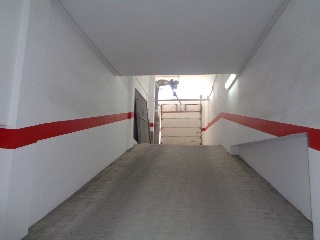 Garaje en Av Joanot Martorell, Jalón (Alicante) 13