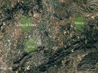 Suelo Rustico en Pt Arenals del Puig, Xátiva 17