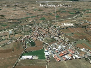 Suelo con edificación en C/ Curtidores 10