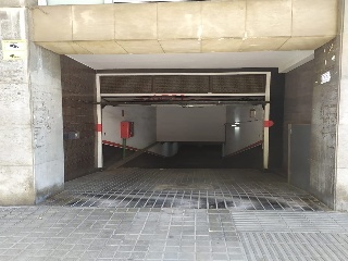 Plaza de Garaje en C/ Aragon 7
