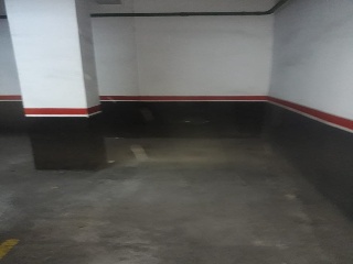 Plaza de Garaje en C/ Aragon 8