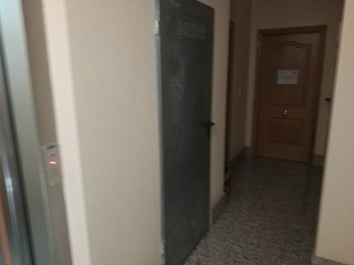 Viviendas, garajes y trasteros en C/ Teruel 10