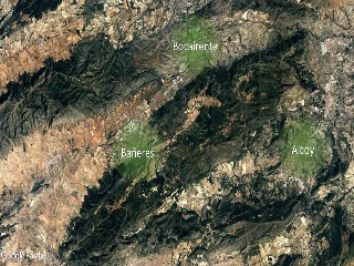 Suelo en Banyeres de Mariola 17