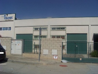 Nave industrial en La Muela (Zaragoza) 3