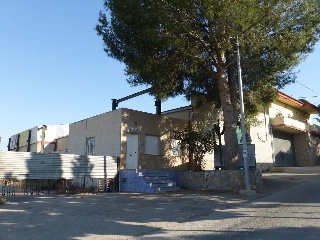 Nave industrial en Fortuna (Murcia) 2