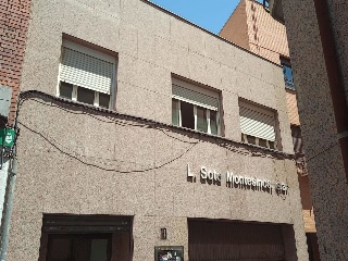 Edificio de oficinas en Tr de Madrid 9
