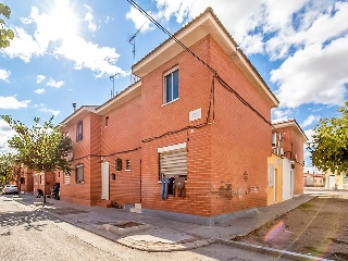 Chalet adosado en C/ Manuel Falla 33