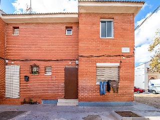 Chalet adosado en C/ Manuel Falla 34