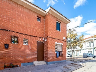 Chalet adosado en C/ Manuel Falla 35
