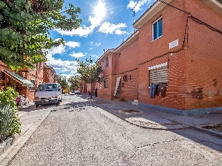 Chalet adosado en C/ Manuel Falla 37