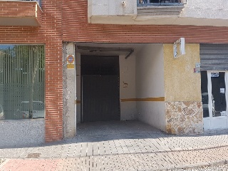 Garaje en C/ Chile 9