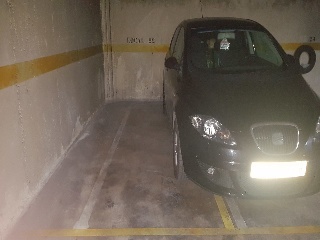 Garaje en C/ Chile 11