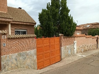 Vivienda en C/ Portugal, Méntrida (Toledo) 41