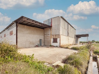 Nave industrial situada en Xàtiva - Valencia 21