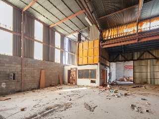 Nave industrial situada en Xàtiva - Valencia 26