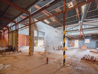 Nave industrial situada en Xàtiva - Valencia 27