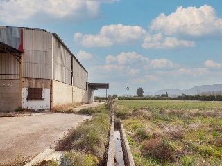 Nave industrial situada en Xàtiva - Valencia 31