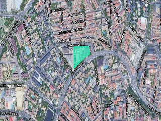 Espacio de terraza de ocio en Av de España, Alcobendas (Madrid)  9
