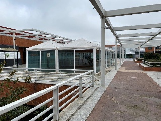 Espacio de terraza de ocio en Av de España, Alcobendas (Madrid)  13