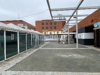 Espacio de terraza de ocio en Av de España, Alcobendas (Madrid)  15